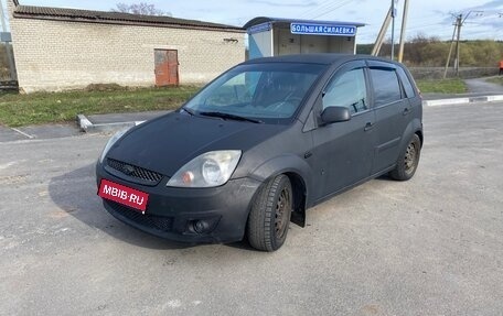 Ford Fiesta, 2007 год, 170 000 рублей, 6 фотография