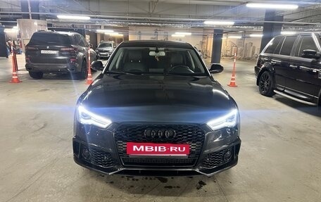 Audi A6, 2016 год, 1 700 000 рублей, 3 фотография