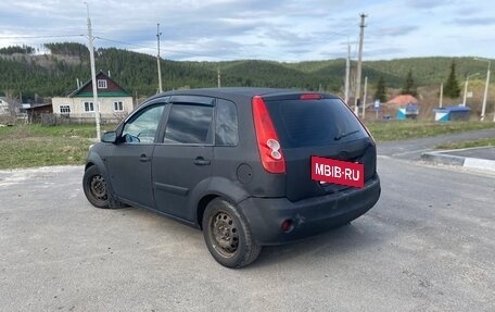 Ford Fiesta, 2007 год, 170 000 рублей, 5 фотография