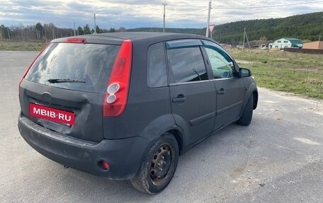 Ford Fiesta, 2007 год, 170 000 рублей, 4 фотография