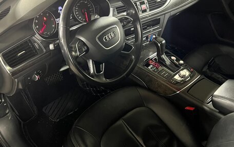 Audi A6, 2016 год, 1 700 000 рублей, 10 фотография