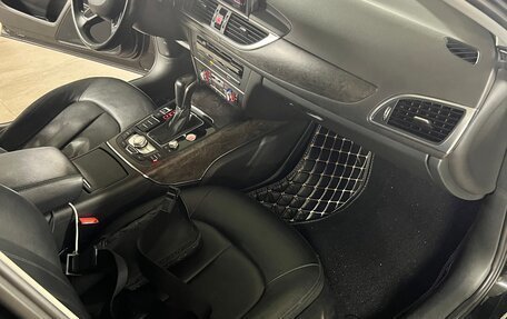 Audi A6, 2016 год, 1 700 000 рублей, 16 фотография