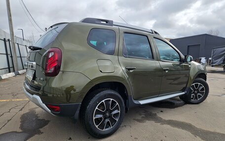 Renault Duster I рестайлинг, 2016 год, 1 250 000 рублей, 5 фотография