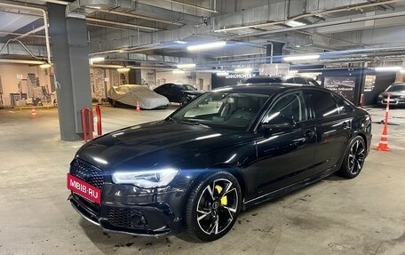 Audi A6, 2016 год, 1 700 000 рублей, 9 фотография