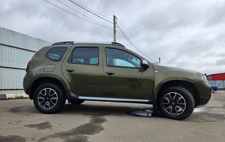 Renault Duster I рестайлинг, 2016 год, 1 250 000 рублей, 6 фотография
