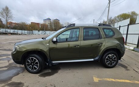 Renault Duster I рестайлинг, 2016 год, 1 250 000 рублей, 2 фотография