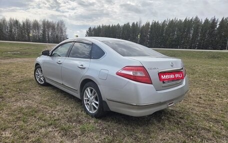 Nissan Teana, 2011 год, 1 100 000 рублей, 3 фотография