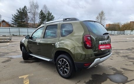 Renault Duster I рестайлинг, 2016 год, 1 250 000 рублей, 3 фотография