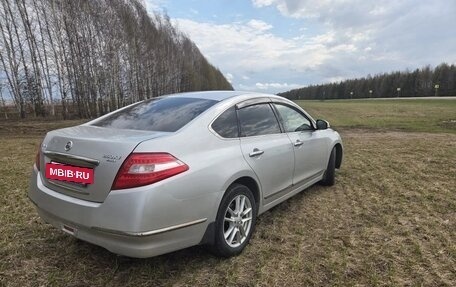 Nissan Teana, 2011 год, 1 100 000 рублей, 9 фотография