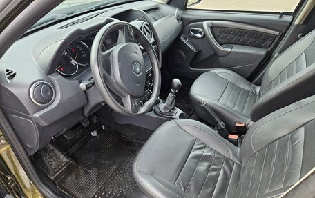 Renault Duster I рестайлинг, 2016 год, 1 250 000 рублей, 9 фотография