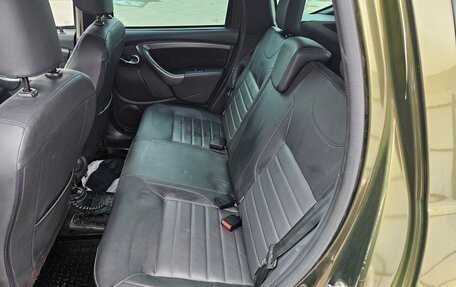 Renault Duster I рестайлинг, 2016 год, 1 250 000 рублей, 10 фотография