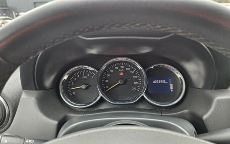 Renault Duster I рестайлинг, 2016 год, 1 250 000 рублей, 11 фотография