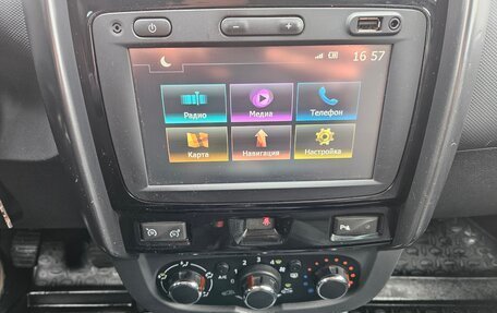 Renault Duster I рестайлинг, 2016 год, 1 250 000 рублей, 12 фотография