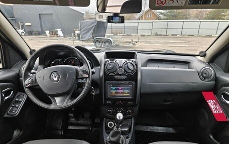 Renault Duster I рестайлинг, 2016 год, 1 250 000 рублей, 8 фотография