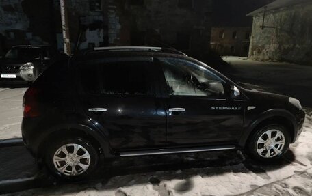 Renault Sandero I, 2012 год, 820 000 рублей, 10 фотография