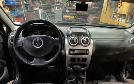 Renault Sandero I, 2012 год, 820 000 рублей, 11 фотография