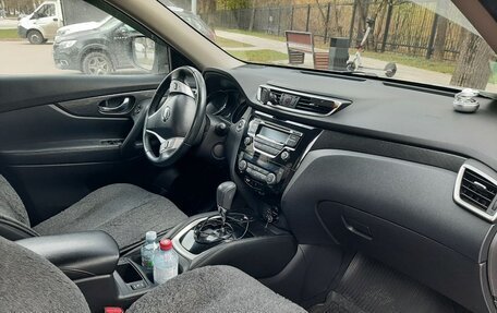 Nissan X-Trail, 2018 год, 1 800 000 рублей, 7 фотография