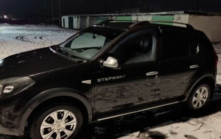 Renault Sandero I, 2012 год, 820 000 рублей, 12 фотография