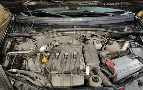 Renault Sandero I, 2012 год, 820 000 рублей, 2 фотография