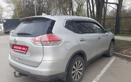 Nissan X-Trail, 2018 год, 1 800 000 рублей, 3 фотография