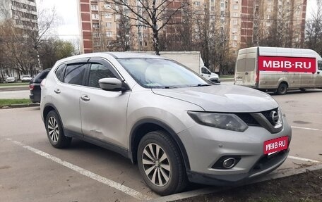 Nissan X-Trail, 2018 год, 1 800 000 рублей, 4 фотография