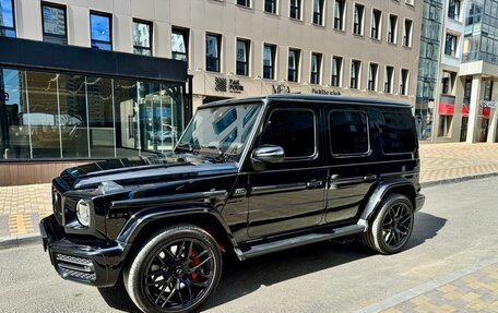 Mercedes-Benz G-Класс AMG, 2021 год, 17 200 000 рублей, 7 фотография