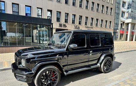 Mercedes-Benz G-Класс AMG, 2021 год, 17 200 000 рублей, 6 фотография