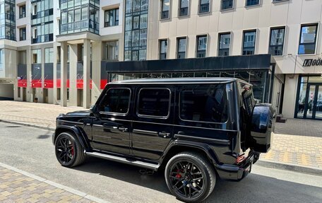 Mercedes-Benz G-Класс AMG, 2021 год, 17 200 000 рублей, 9 фотография