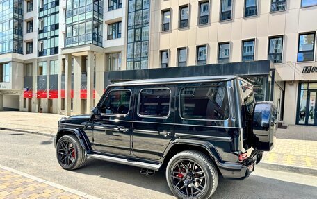Mercedes-Benz G-Класс AMG, 2021 год, 17 200 000 рублей, 8 фотография