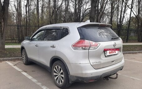 Nissan X-Trail, 2018 год, 1 800 000 рублей, 2 фотография