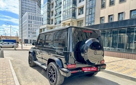 Mercedes-Benz G-Класс AMG, 2021 год, 17 200 000 рублей, 10 фотография