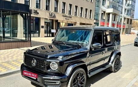 Mercedes-Benz G-Класс AMG, 2021 год, 17 200 000 рублей, 5 фотография