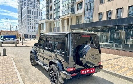Mercedes-Benz G-Класс AMG, 2021 год, 17 200 000 рублей, 11 фотография