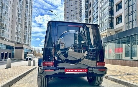 Mercedes-Benz G-Класс AMG, 2021 год, 17 200 000 рублей, 12 фотография