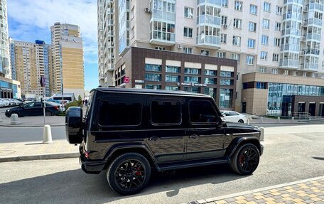 Mercedes-Benz G-Класс AMG, 2021 год, 17 200 000 рублей, 17 фотография