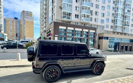 Mercedes-Benz G-Класс AMG, 2021 год, 17 200 000 рублей, 16 фотография