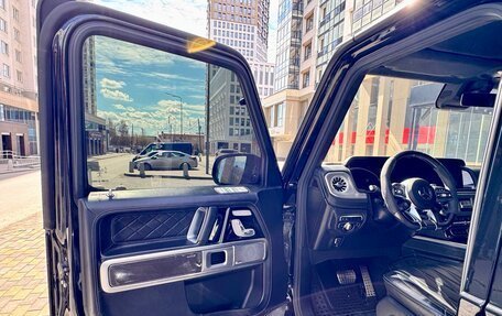 Mercedes-Benz G-Класс AMG, 2021 год, 17 200 000 рублей, 18 фотография