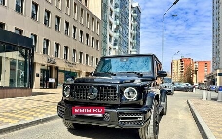 Mercedes-Benz G-Класс AMG, 2021 год, 17 200 000 рублей, 2 фотография