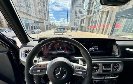 Mercedes-Benz G-Класс AMG, 2021 год, 17 200 000 рублей, 20 фотография