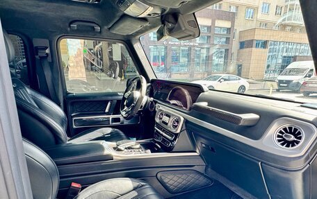 Mercedes-Benz G-Класс AMG, 2021 год, 17 200 000 рублей, 21 фотография