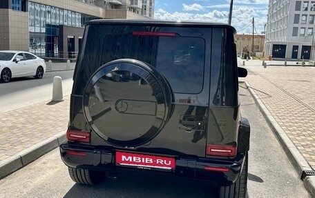 Mercedes-Benz G-Класс AMG, 2021 год, 17 200 000 рублей, 13 фотография