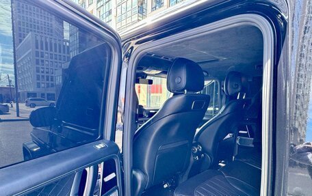 Mercedes-Benz G-Класс AMG, 2021 год, 17 200 000 рублей, 23 фотография