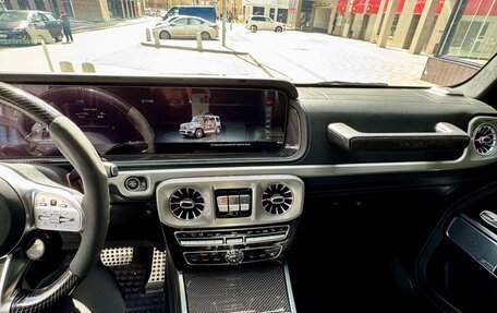 Mercedes-Benz G-Класс AMG, 2021 год, 17 200 000 рублей, 25 фотография