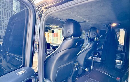 Mercedes-Benz G-Класс AMG, 2021 год, 17 200 000 рублей, 24 фотография