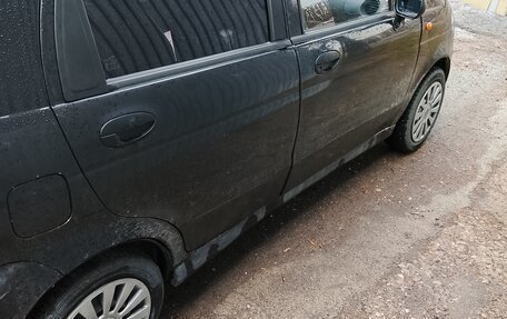 Daewoo Matiz I, 2012 год, 250 000 рублей, 6 фотография