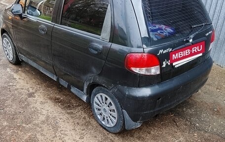 Daewoo Matiz I, 2012 год, 250 000 рублей, 5 фотография