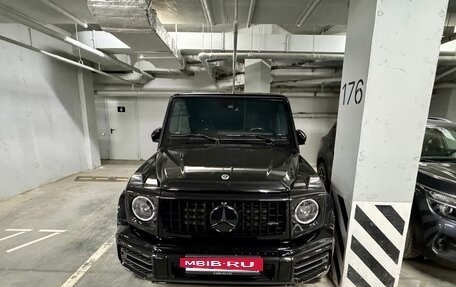 Mercedes-Benz G-Класс AMG, 2021 год, 17 200 000 рублей, 26 фотография