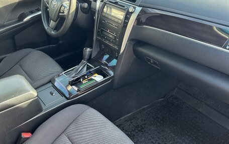 Toyota Camry, 2016 год, 1 800 000 рублей, 7 фотография