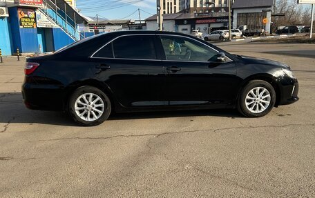 Toyota Camry, 2016 год, 1 800 000 рублей, 9 фотография