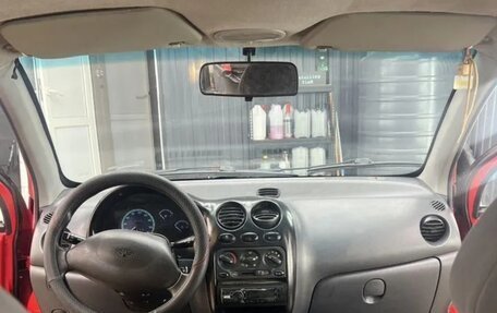 Daewoo Matiz I, 2007 год, 220 000 рублей, 5 фотография